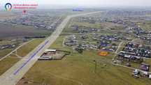 мкр Сауле (Забадам) Жігерлен көшесі, Фундаментімен, уч №2005 - 8 соток