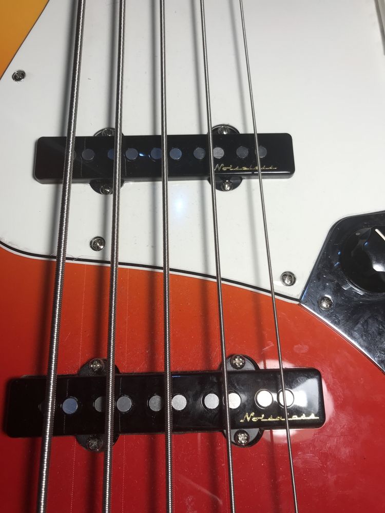 Fender Jazz Bass 5
