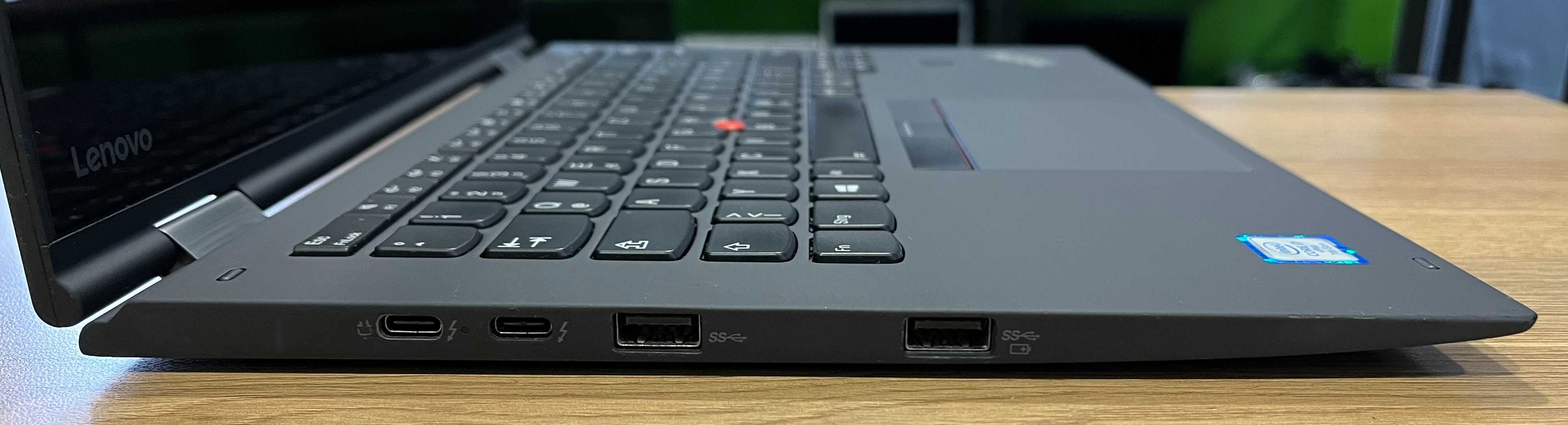 ThinkPad X1 Gen 2 YOGA. Core i7 7600U -2.8/3.9 Ghz, 16/256 GB