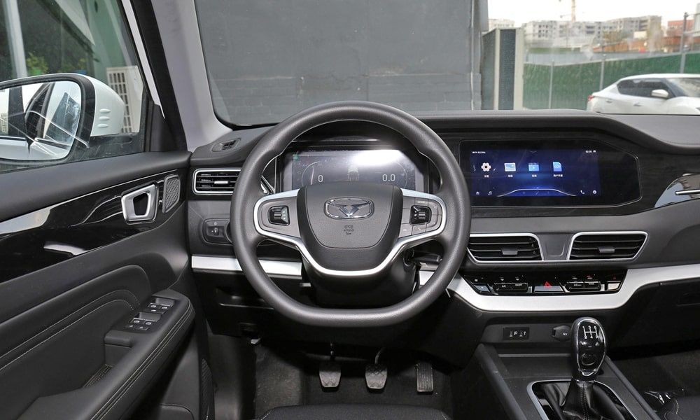 Kaiyi X3 кросовер  2023