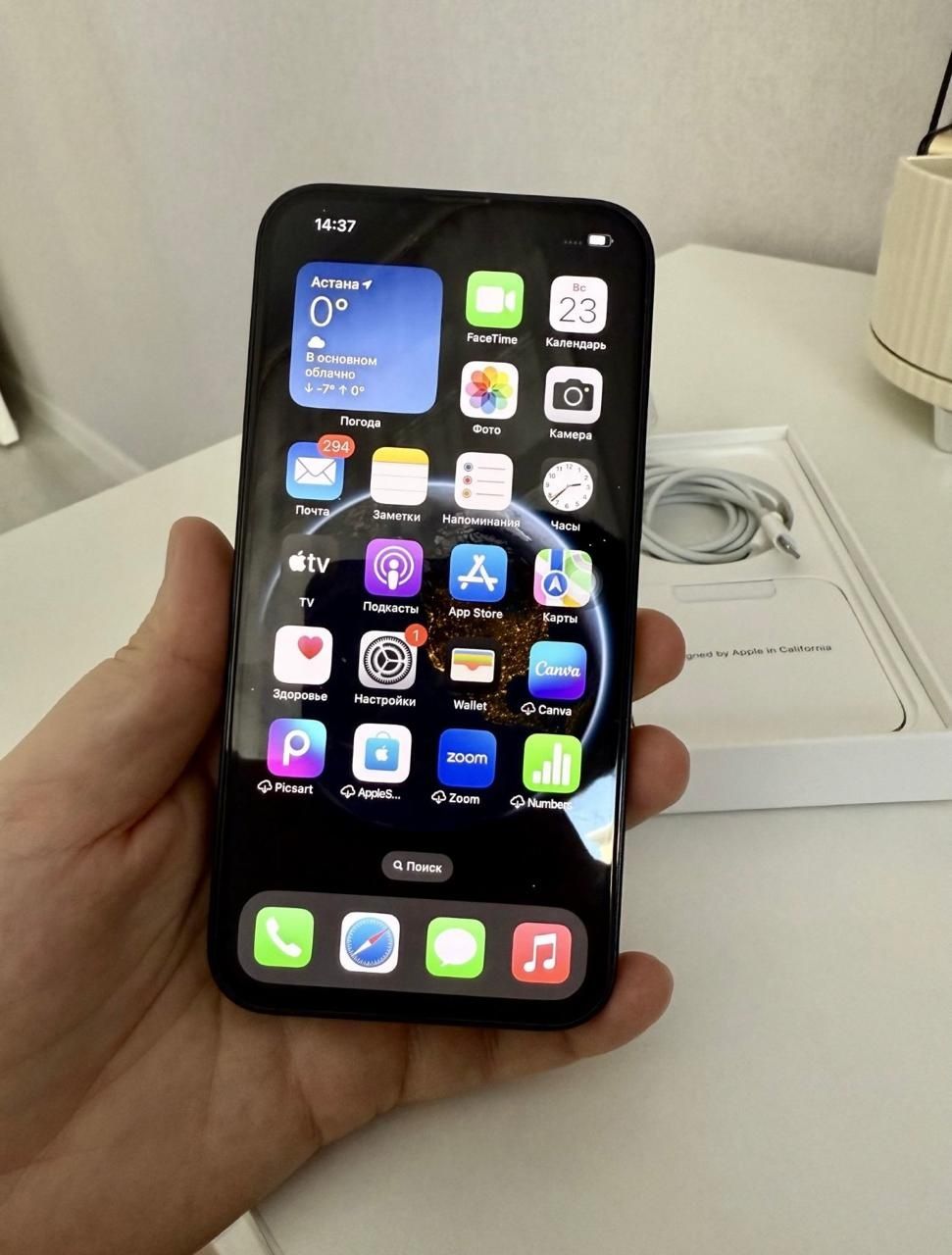 Продам IPhone 13 128 gb
