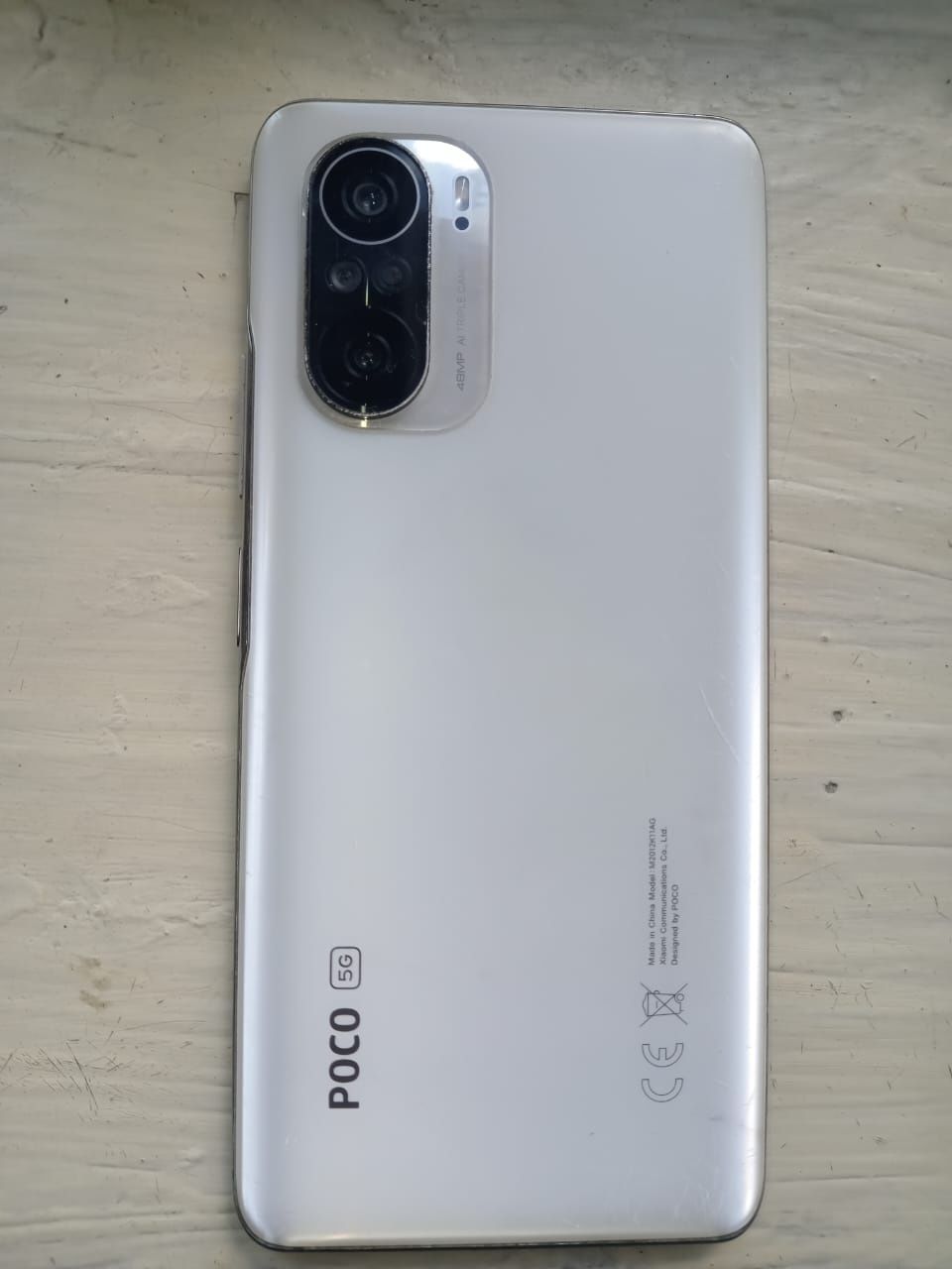 Продам Poco f3 256 гб