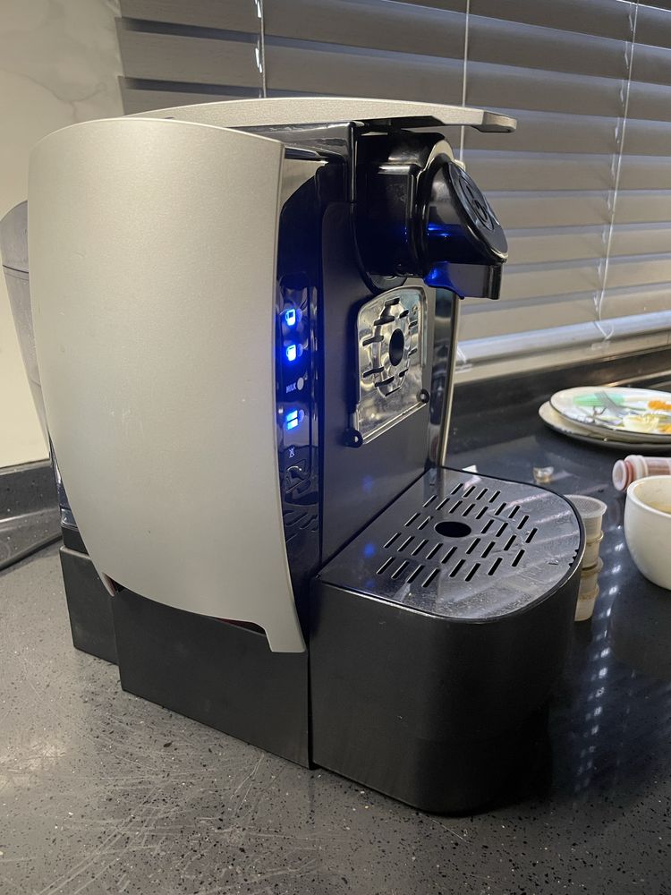 ESPRESSO PLUS VAP Capsule Machine, made in Italy