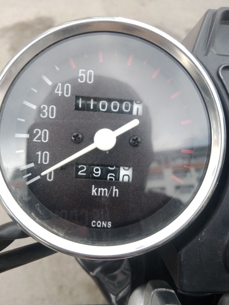 Продам мопед Imperia moto alpha samyrai 110