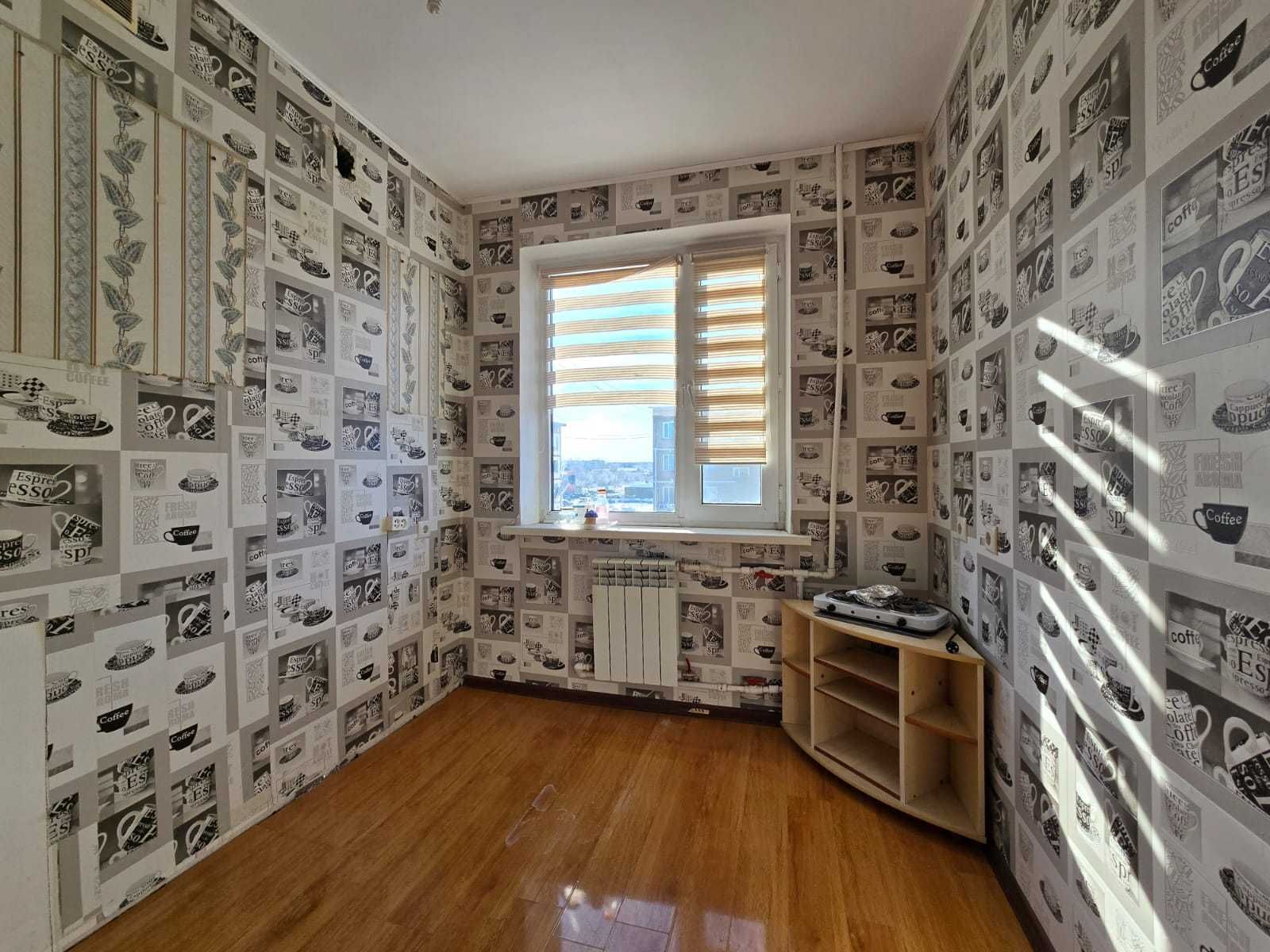 Продам 1комн в 117 квартале 4/5 этаж не угловая/ПОМОЩЬ В ИПОТЕКЕ