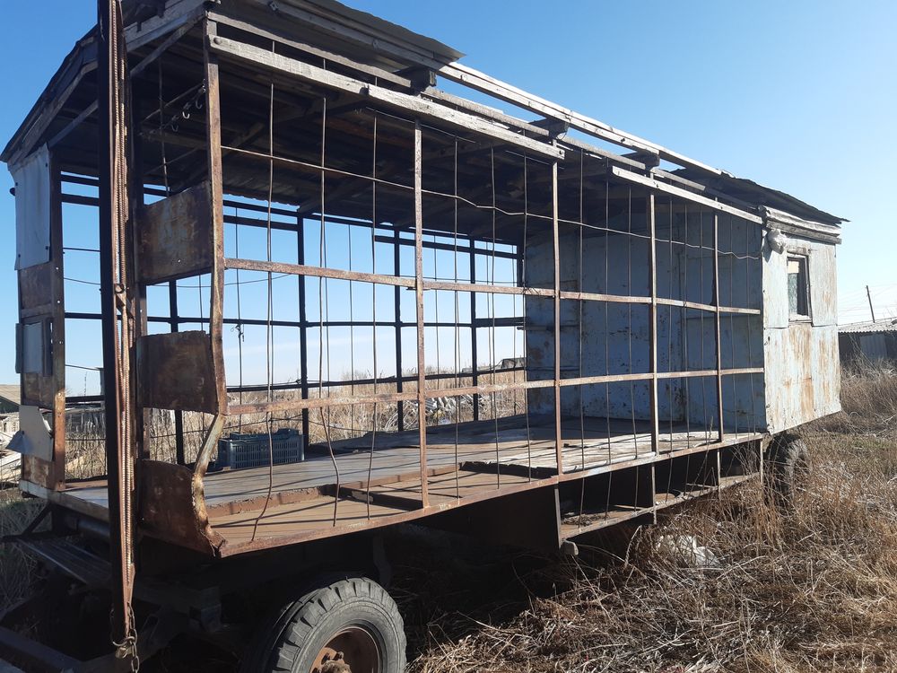 Продам вагончик