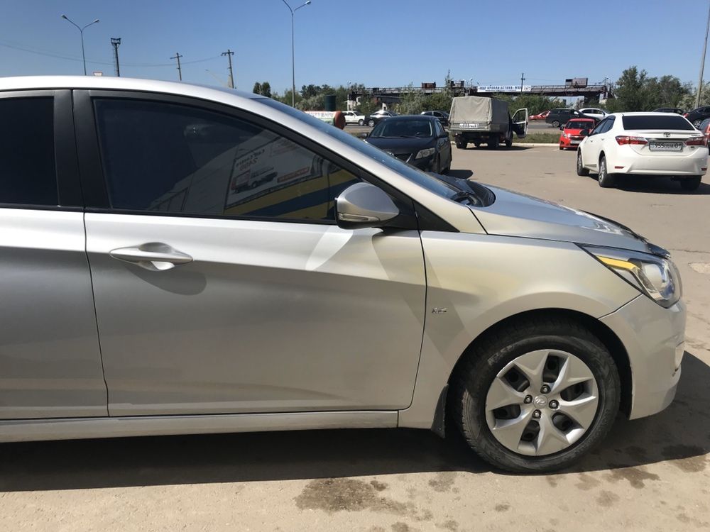 Авто шторки Hyundai / Kia Астана 12000тг