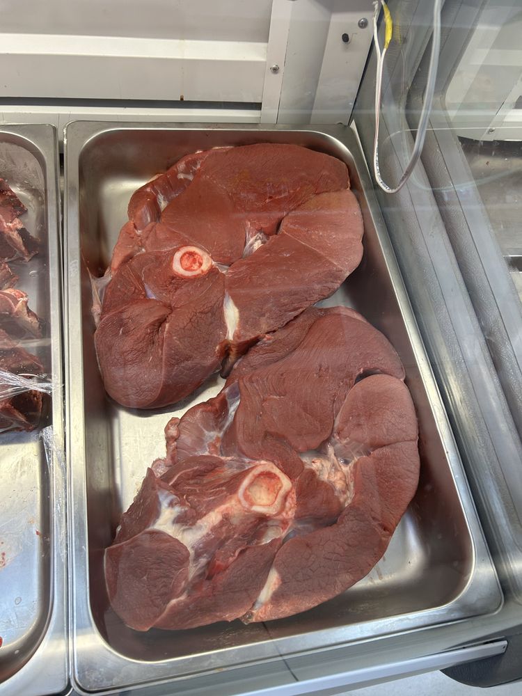 Продам мясо халялное