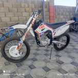 Мотоцикл enduro kayo t4