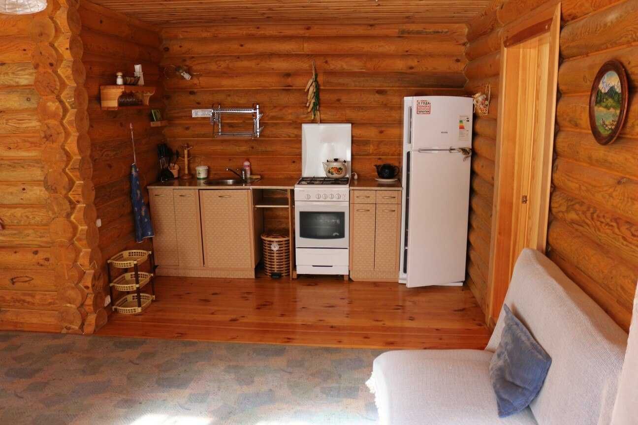 Сдаем коттеджи в заповеднике Борового