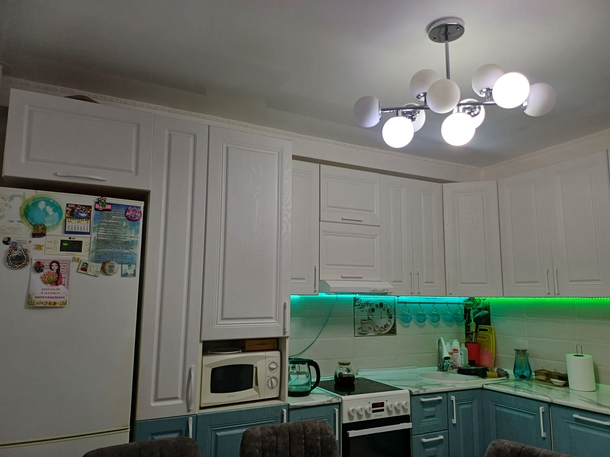 Кухонный гарнитур