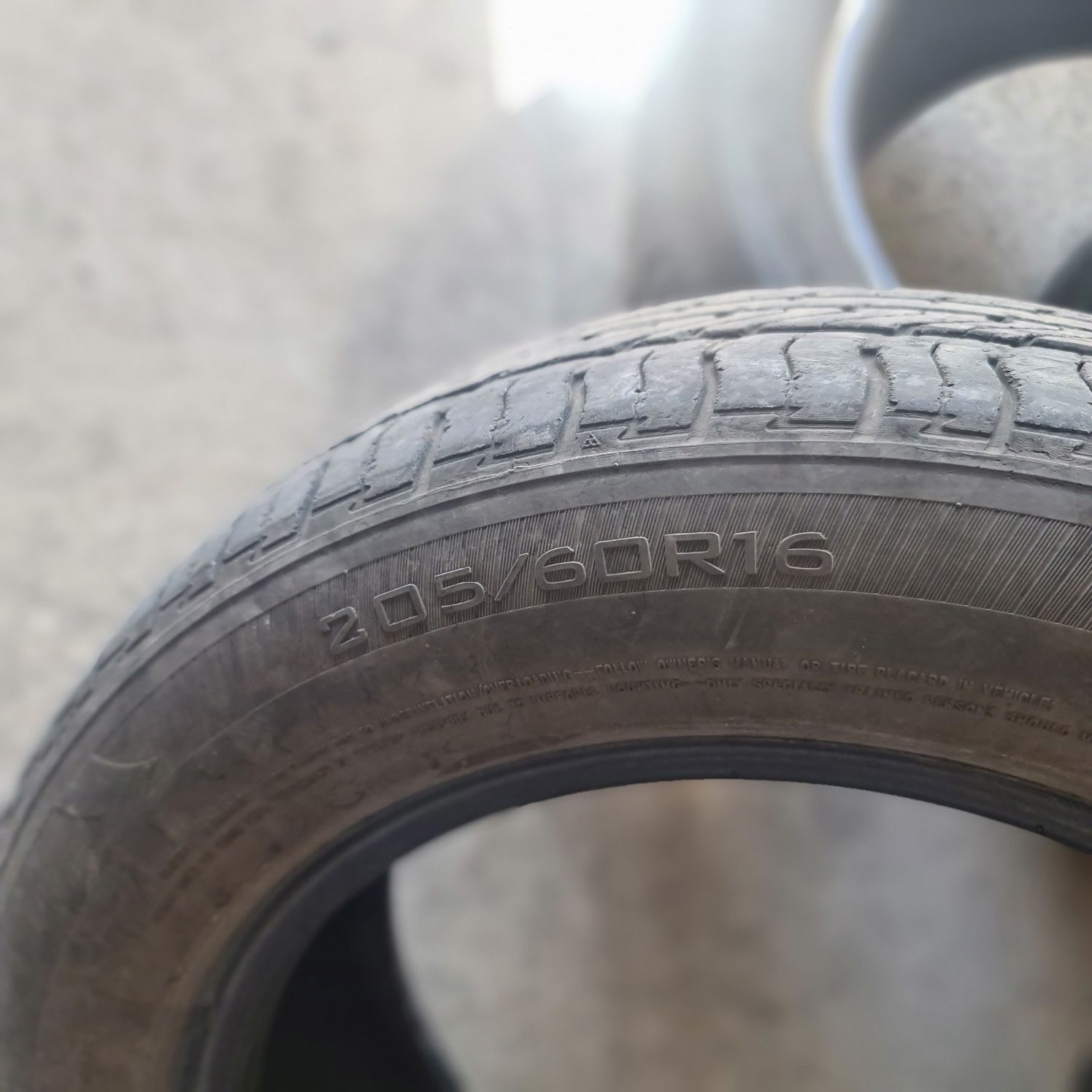 Шины triangle 205/60R16 92H TR 978