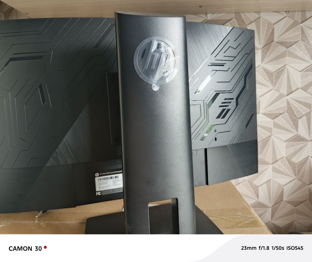 Монитор HP на запчасти,