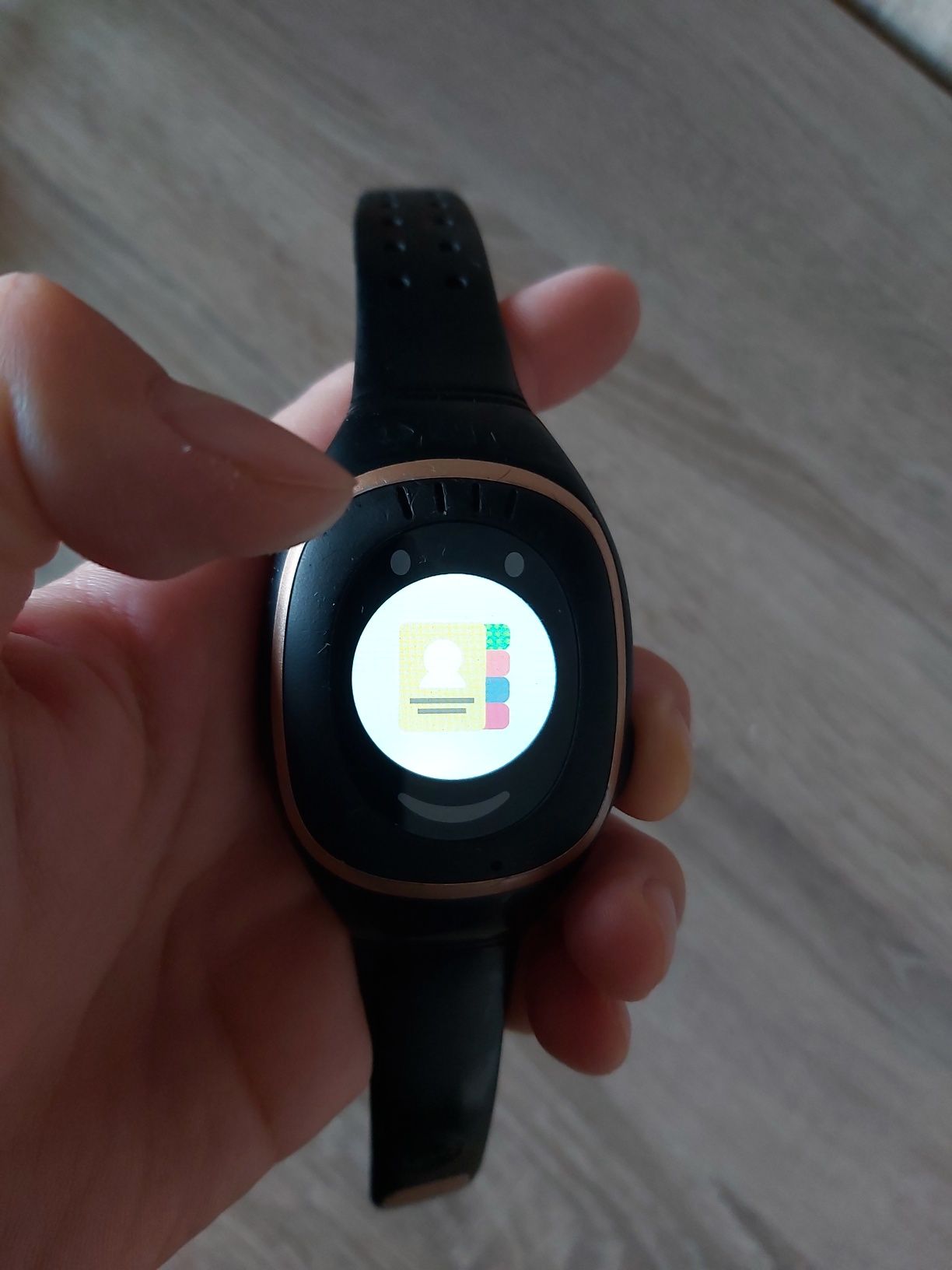 Часы для симки  Myki Touch GPS