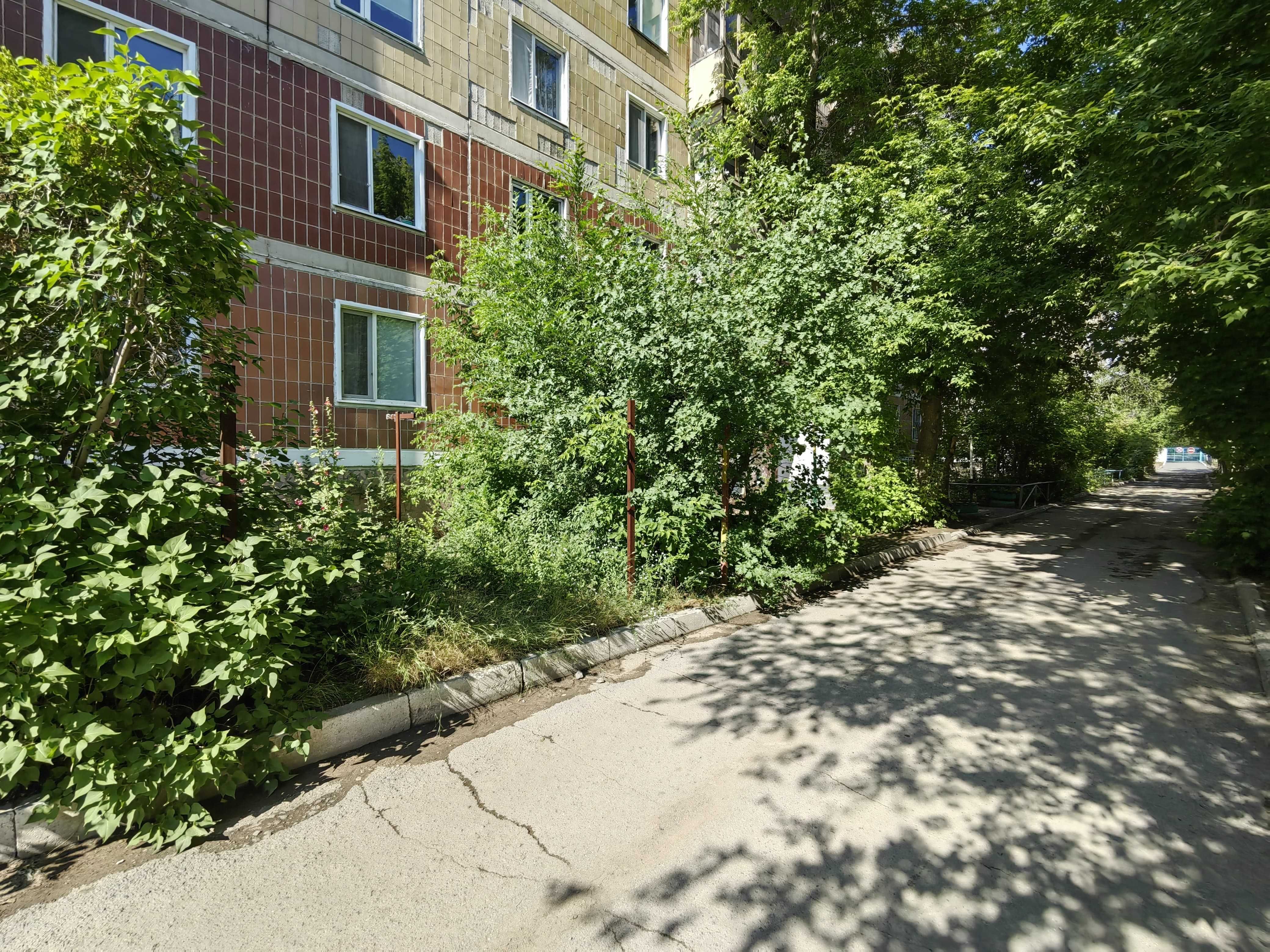 Улучшенная 2-комнатная, 54м², 1986 г.п,Юго-Восток мкр. Степной-2 дом 3