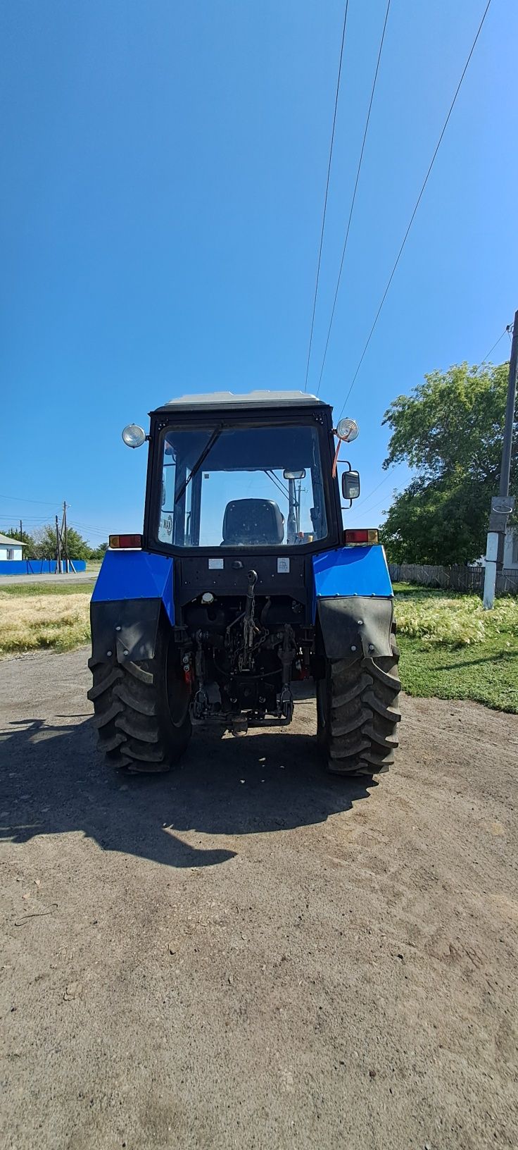 Продаётся трактор мтз-892.2