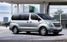 Аренда микроавтобуса Hyundai Grand Starex