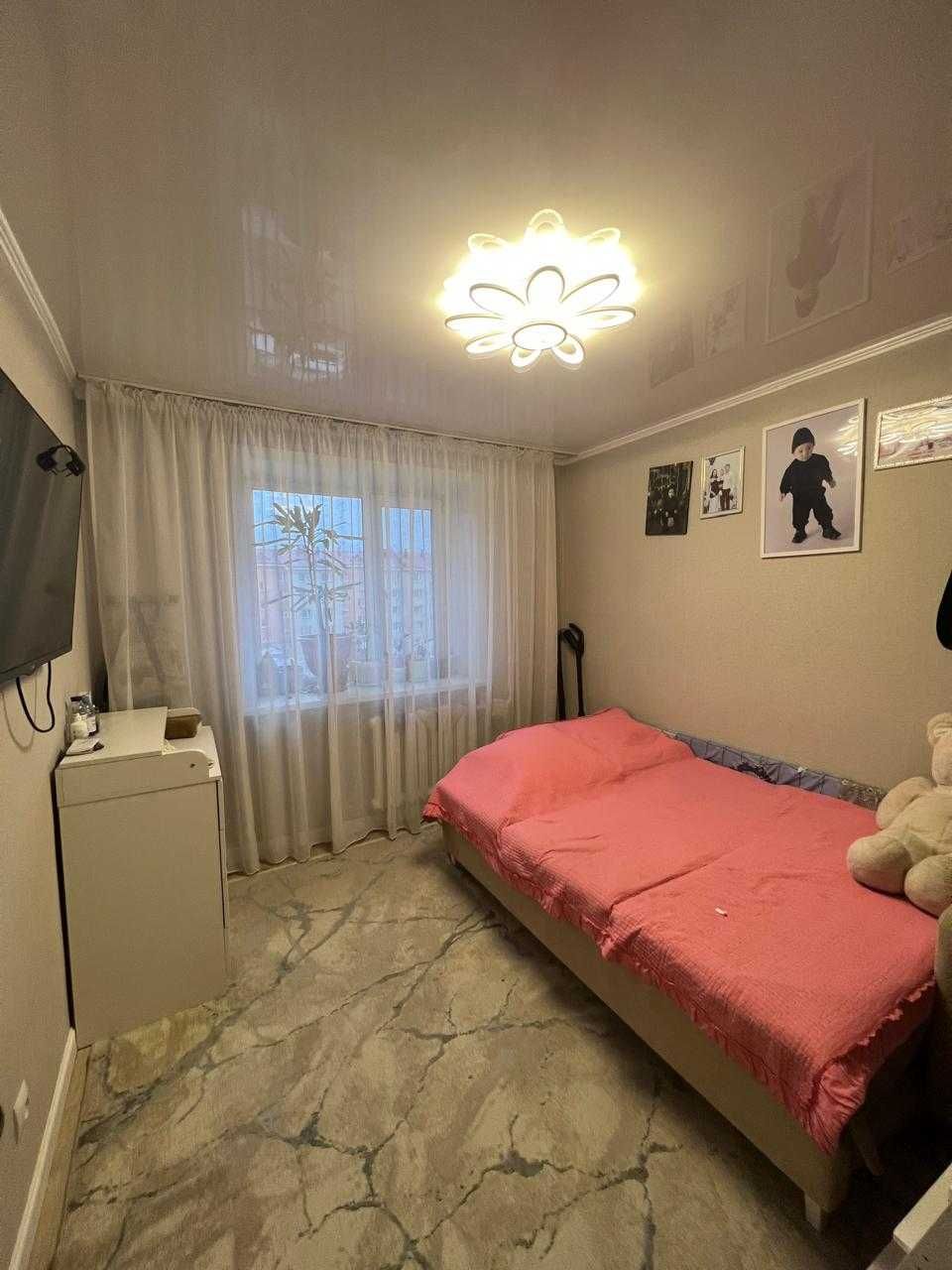 СРОЧНО!Продам 3-х комнатную квартиру в микрорайоне Береке