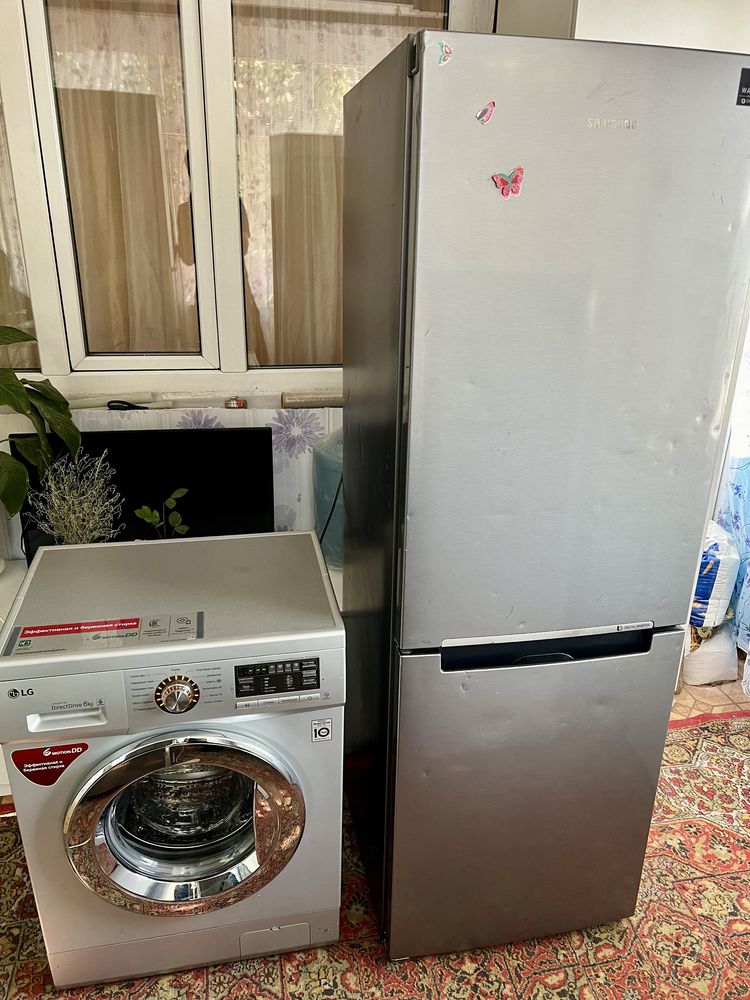 Продам Стиральную Машину LG