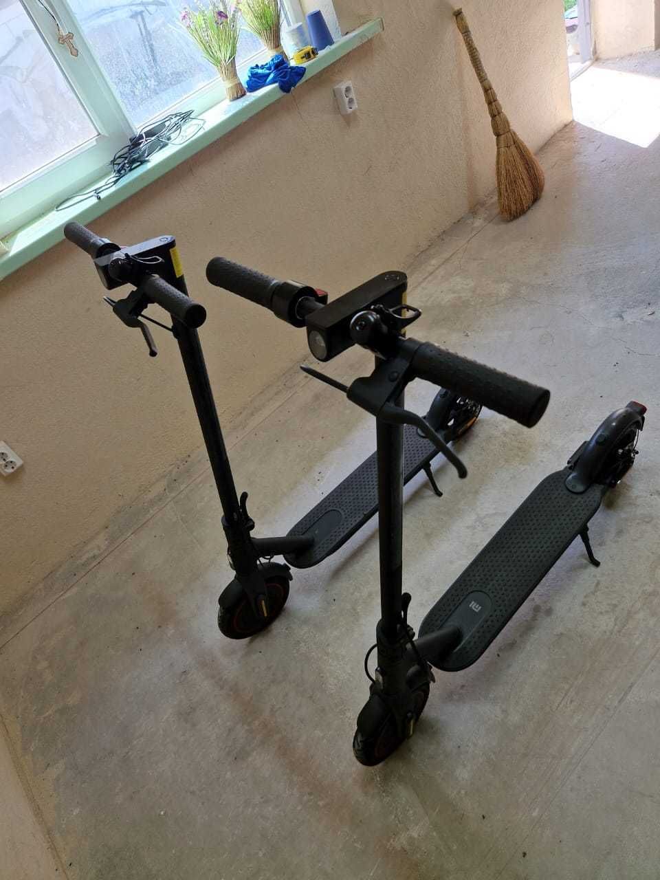 Xiaomi Electric Scooter Mi Pro за 1 самокат. Один продан