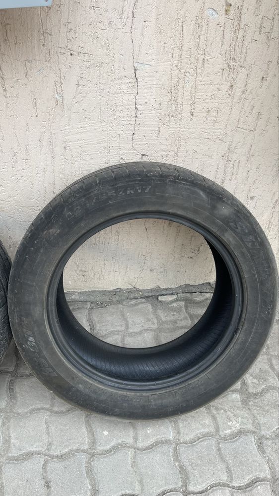 Шины летние 225/55/R17