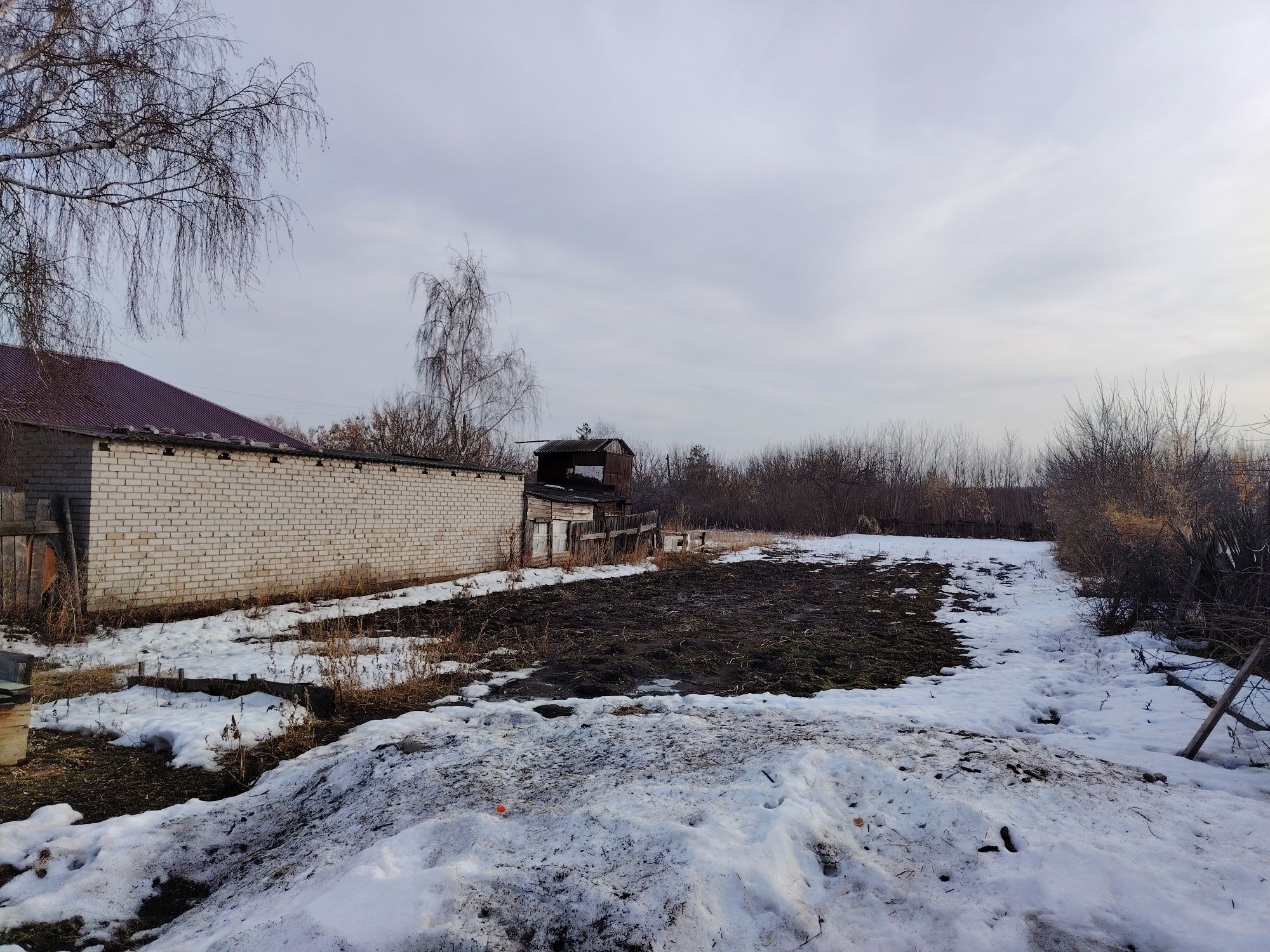 Продам дом в с. Теренколь