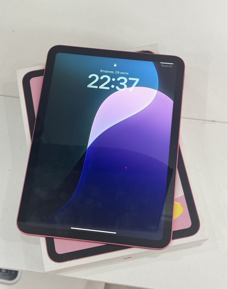 Новый iPad 11 (A16)