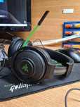 Игровые наушники Razer Kraken