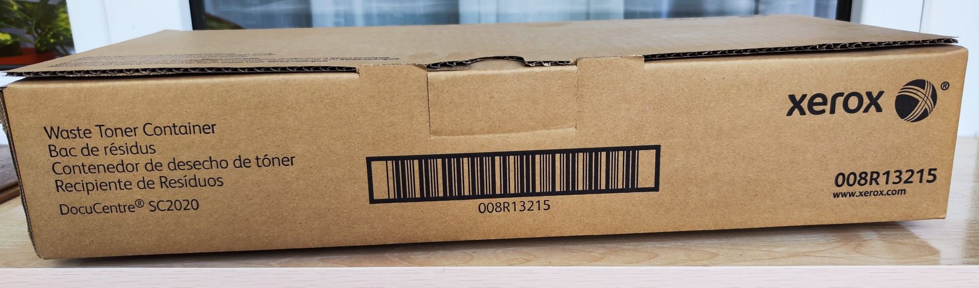 Продам контейнеры для сбора отработанного тонера Xerox 008R13215