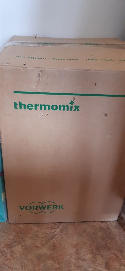 THERMOMIX TM5 сатылады