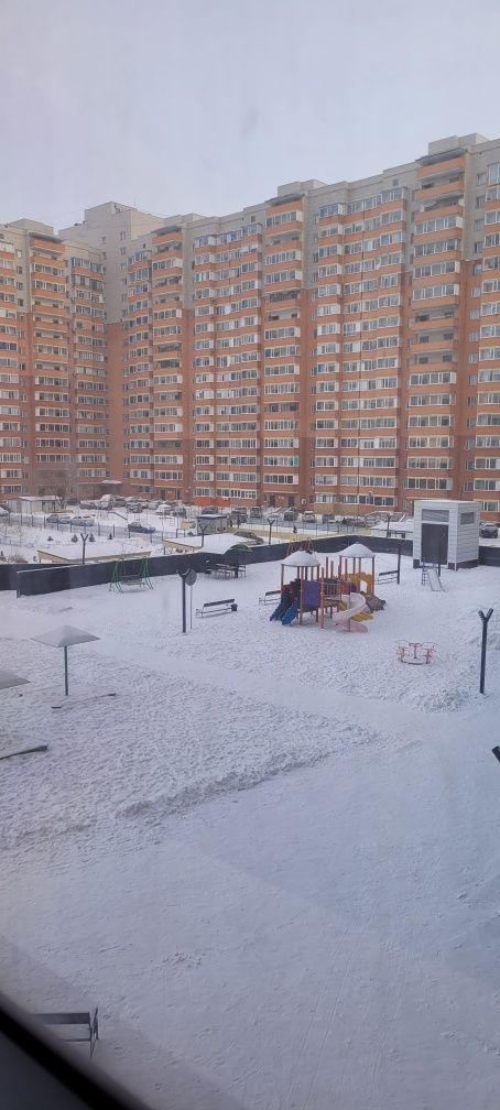 1-комн квартира в аренду. ЖК "Комфортный Дом в Новом Городе "