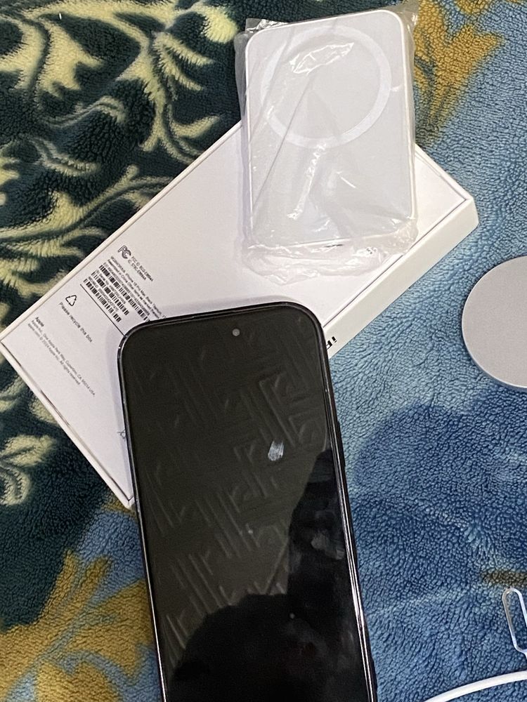 Обменяю iphone 16 pro max