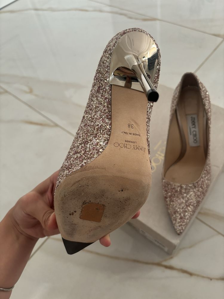Туфли Jimmy Choo