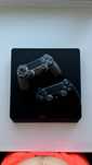 Продам PS4 slim | на гарантии