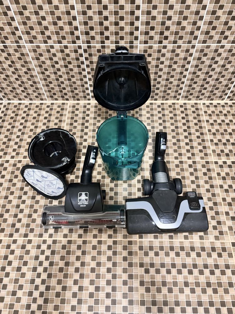 Пылесос Tefal Silence Force