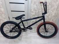 Продам Велосипед BMX WTP Wethepeople JUSTICE Black