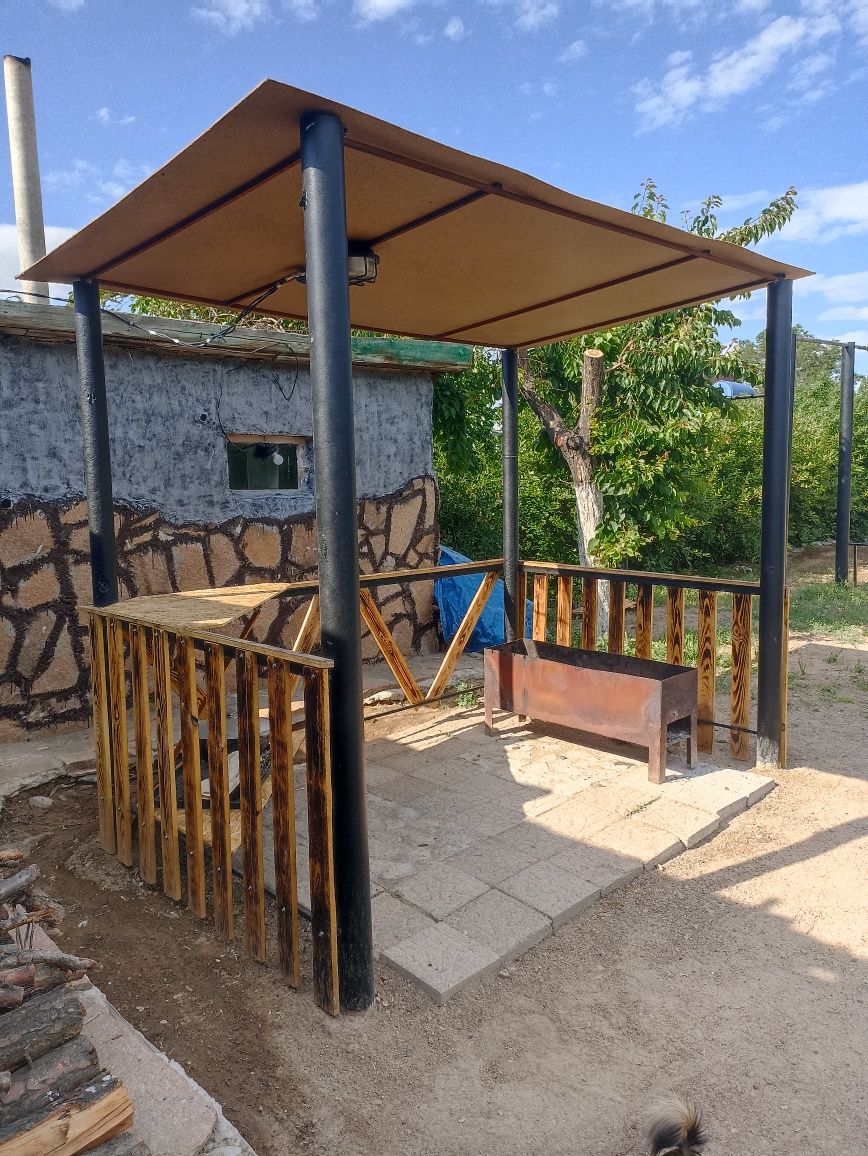 Дача на Барковском