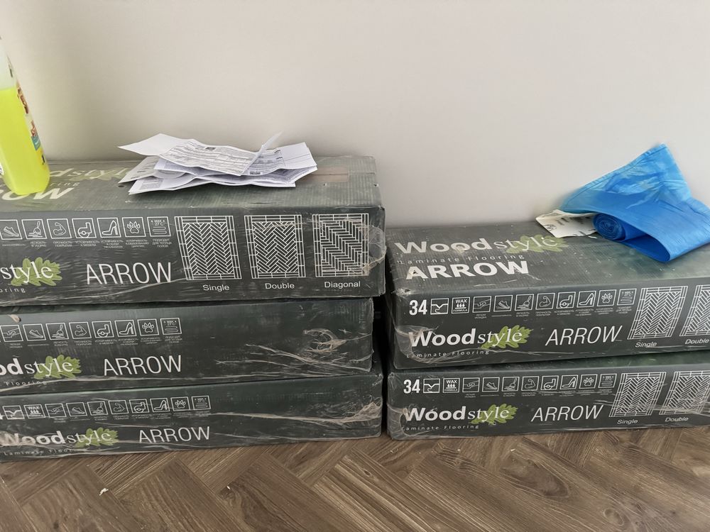 Продается Ламинат Woodstyle Arrow