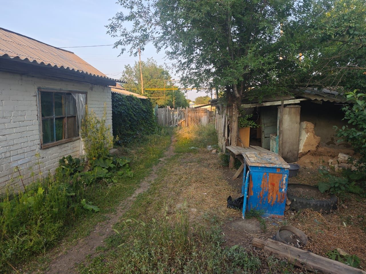 Продам дом в ЗКО, Терекиинский р-н, п. Теректа