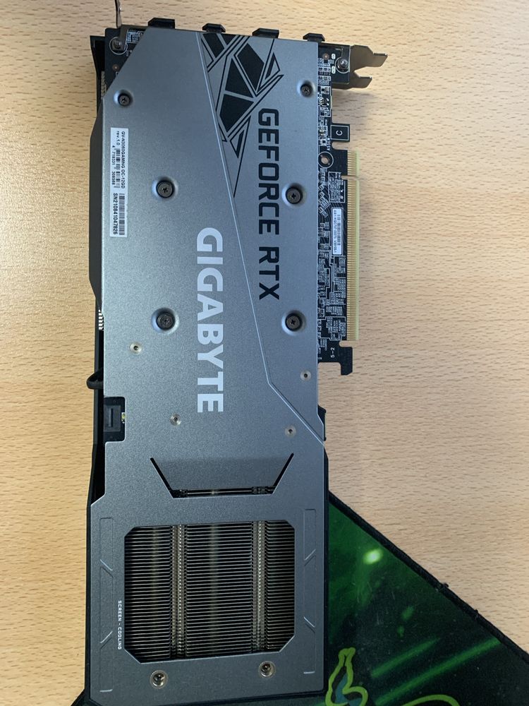 Gigabyte GEFORCE RTX 3060 GAMING OC 12 Gb