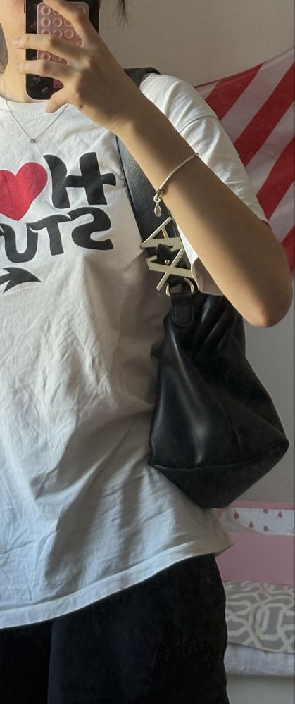 Сумка armani exchange