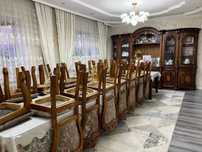 Стол стулья,гарнитур