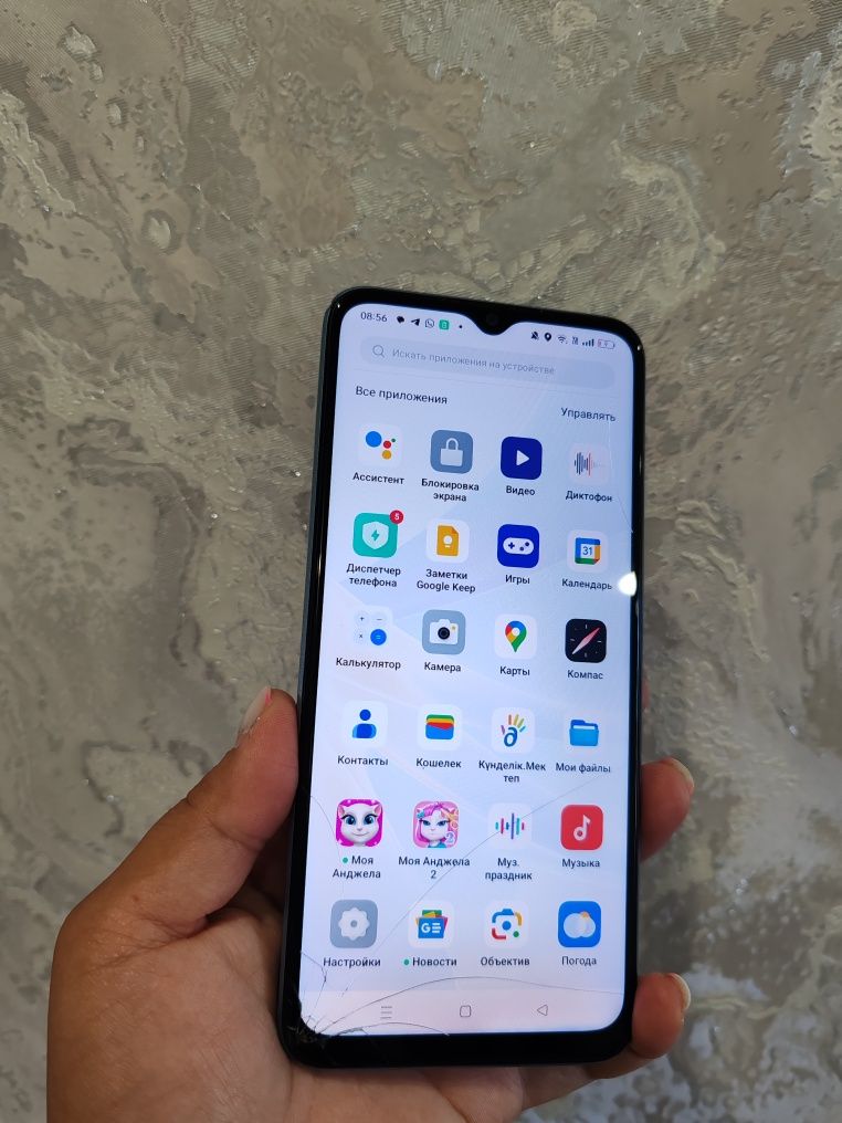 Смартфон 4/64 гб OPPO