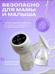 Электрический молокоотсос/грудоотсос новые