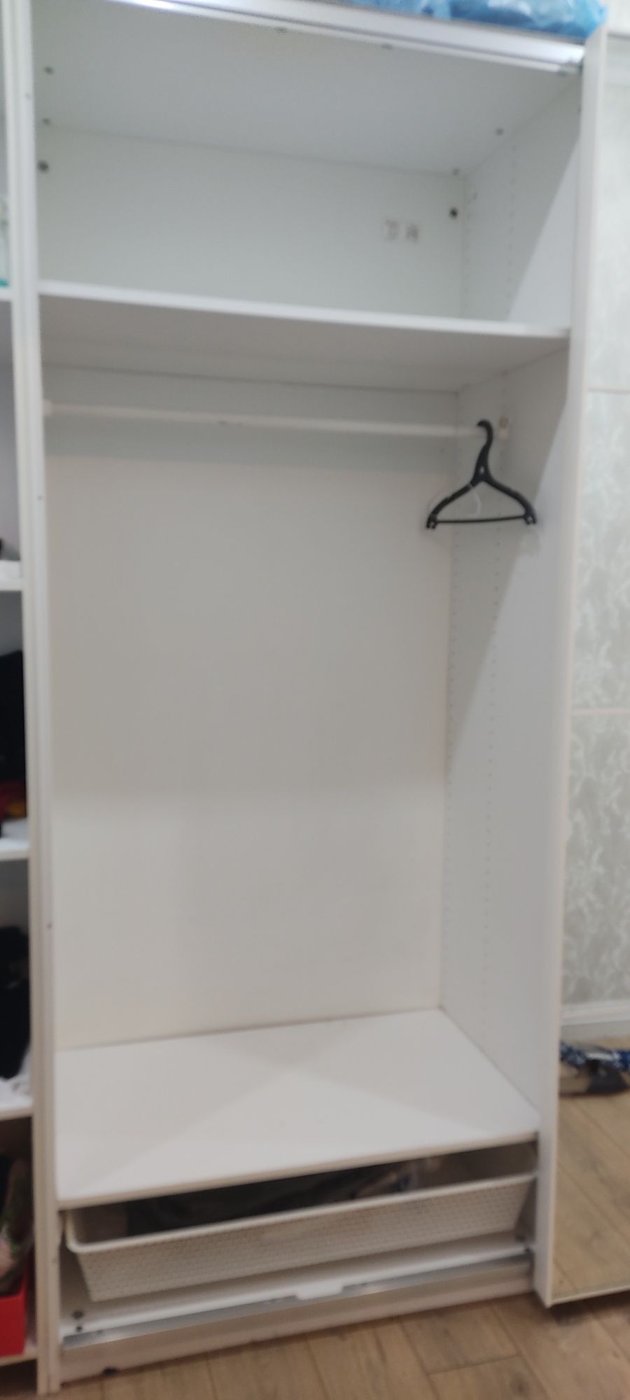 Шкаф купе IKEA 2метра