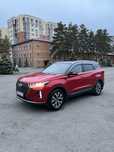 Cherry Tiggo 7 pro рестайлинг