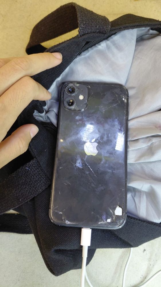 Iphone 11 оригинал сертифицировнанный