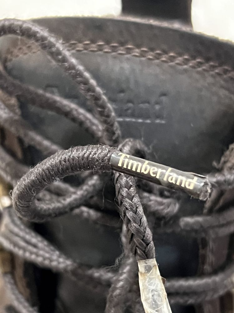 Ботинки мужские Timberland
