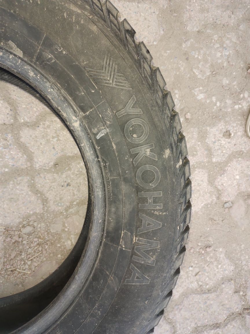 Продам шины в отличном состоянии
