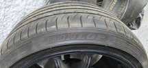 Продам летние шины 2 шт. Dunlop SP SPORT MAXX 050.